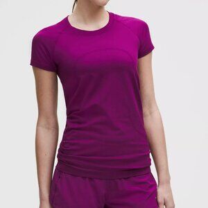 lululemon Swiftly Tech Shirt - NEW WITH TAGS!